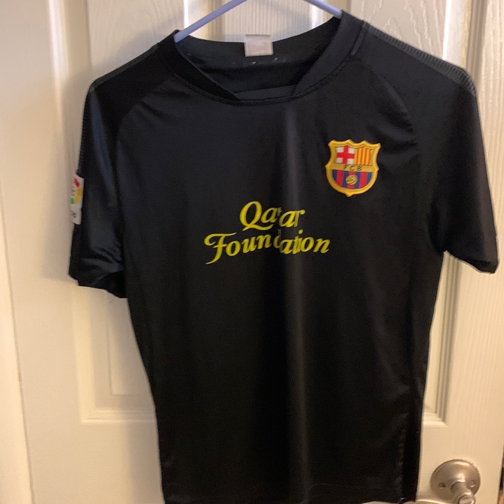 FC Barcelona 2011/2012 Season Away Jersey